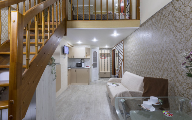 Apartamenty Tuchkov 24 (1)