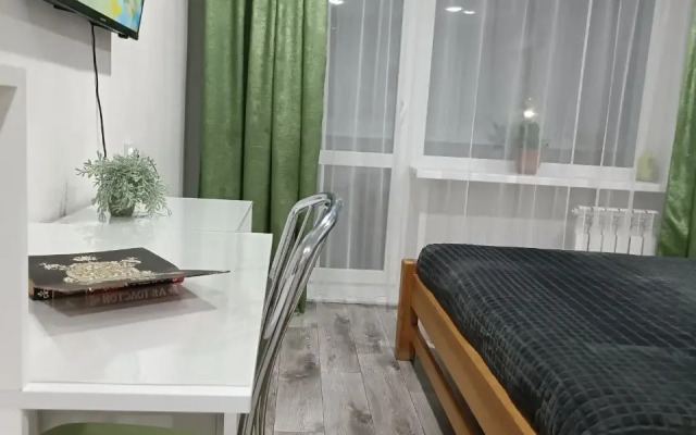 Apartamenty Chaykovskiy na Vokzalnoy 37 Flat