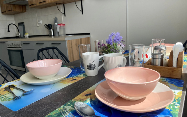 Апартаменты Семейные недалеко от Северного объезда