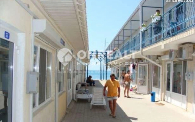 Na beregu morya Cottages