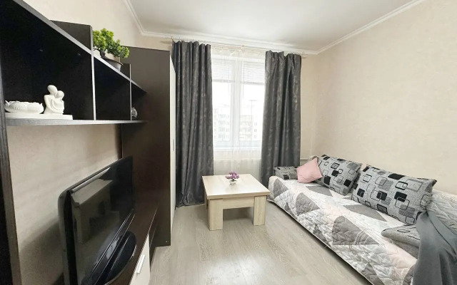 Na Vorontsovskom Bulvare 14 k3 Flat