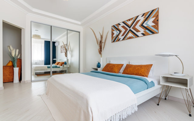 Апартаменты Krasnodar Aparts на Октябрьской 181/2