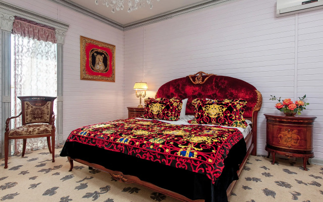 Villa Italy Boutique Hotel