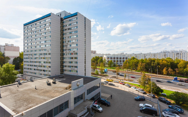 Апартаменты FortEstate Профсоюзная 69 - 0616