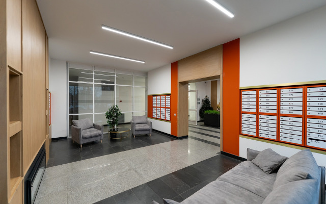 Urban Stay - in Minsk World Apartments