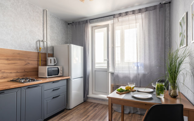 Апартаменты на Варшавке