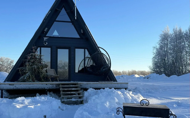 Частный дом Карельская гавань