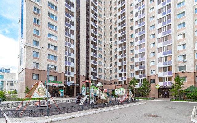 Aparty S Vidom Na Botanicheskiy Sad Flat