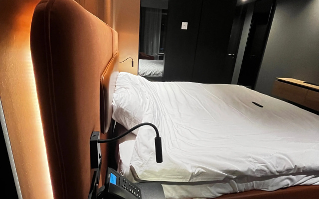 Апартаменты Mercure Hotel and Residences Saint Petersburg 2