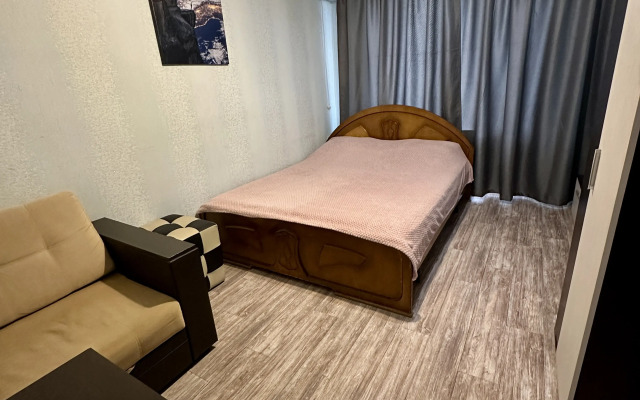 Апартаменты на Теплосерной