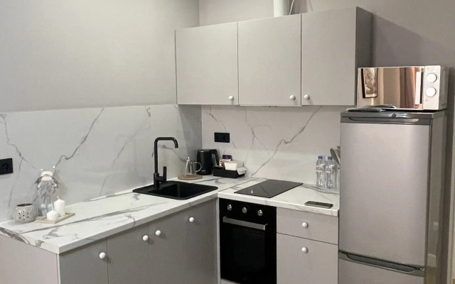 Na Ulitse Landyshevaya 12/7 Flat