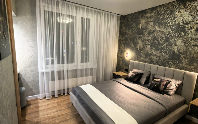 S Panoramnym Vidom Na Volgu I Tsentr Goroda Flat - Apartment in Kazan - Photo 2