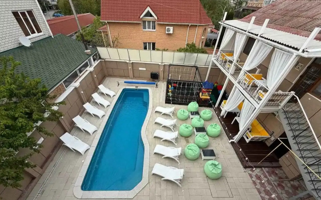 Gostevoj Dom F-otel'