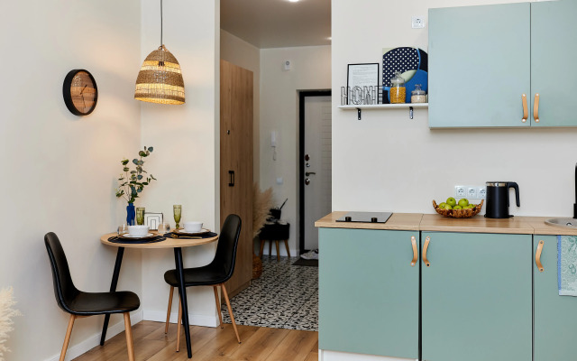Studiya S Gamakom Apartments