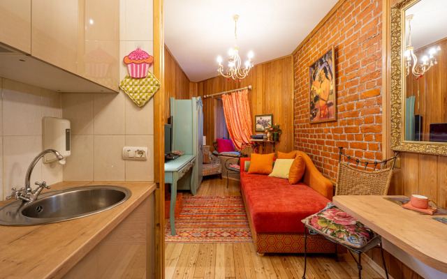 Квартира Однокомнатная у Эрмитажа