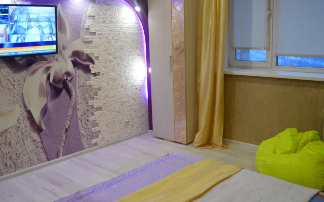 Квартира евро-двухкомнатная на 6 человек