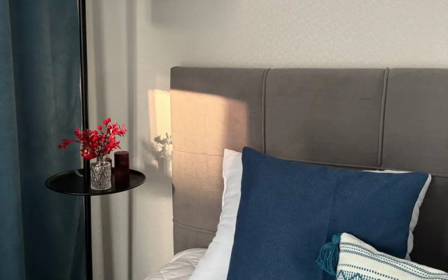 Квартира Студия 27 м² 2 кровати