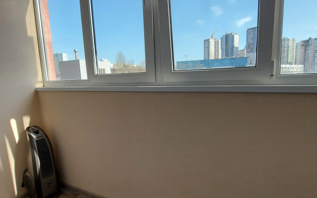 U Myagkoff Apartments