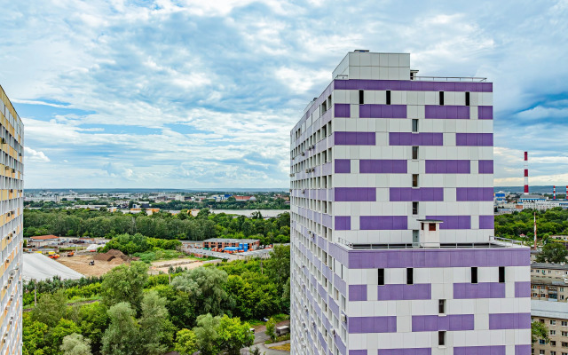 Апартаменты на Улице Роторная 27В