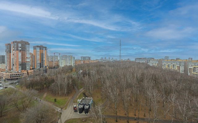 Апартаменты в центре на улице Студеная 68а Сова-Дом