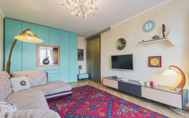 GM ryadom s Belym Domom  Apartments