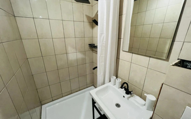 Апартаменты BBClub Apart Khibiny