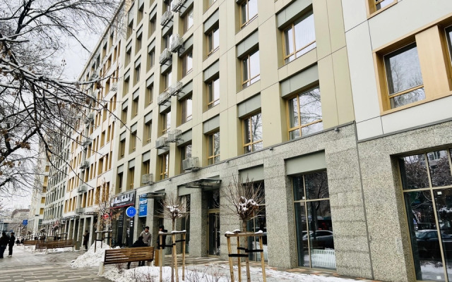 Апартаменты Роскошные Новые в Самом Центре Алматы