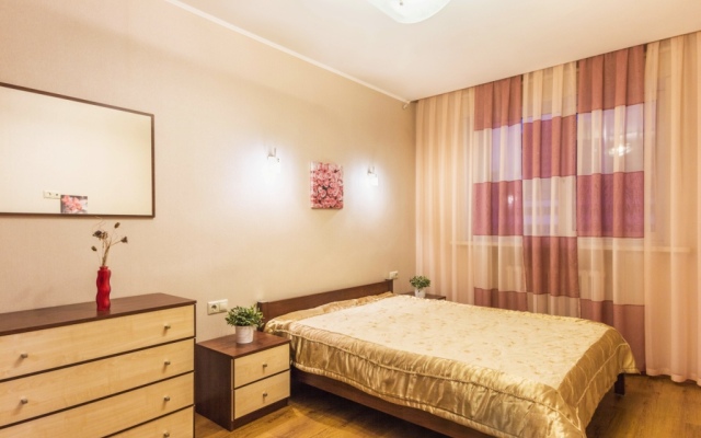 Квартира у центральной площади