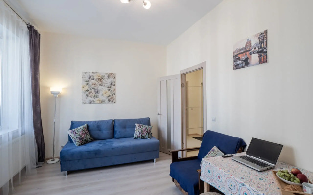 Квартира Студия на Бульваре Менделеева 11 к.2