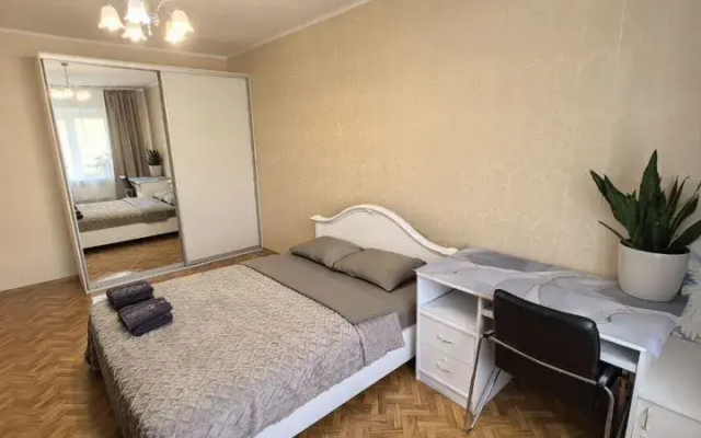 Квартира Уютная Двухкомнатная