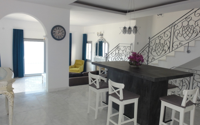 Bodrum Yalıkavak Private Pool 4+1 Villa