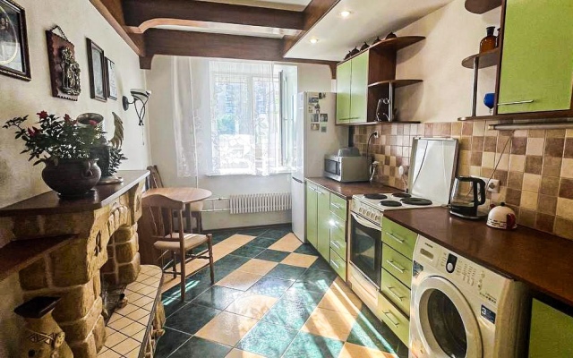 Skazka Apartments