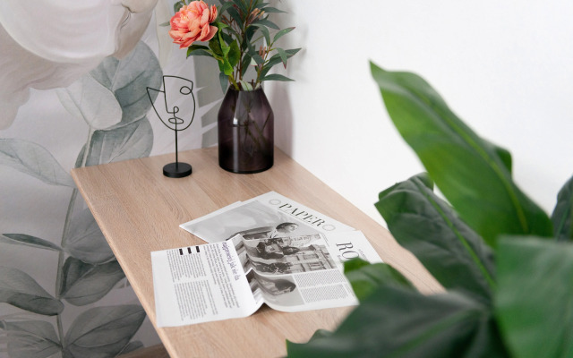 Апартаменты ЖК Акватория возле реки