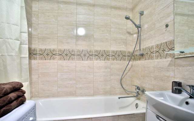 Lakhta Classic Orange Apartments Flat