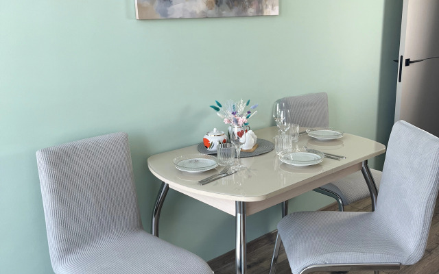 Квартира в ЖК Норвежский лес