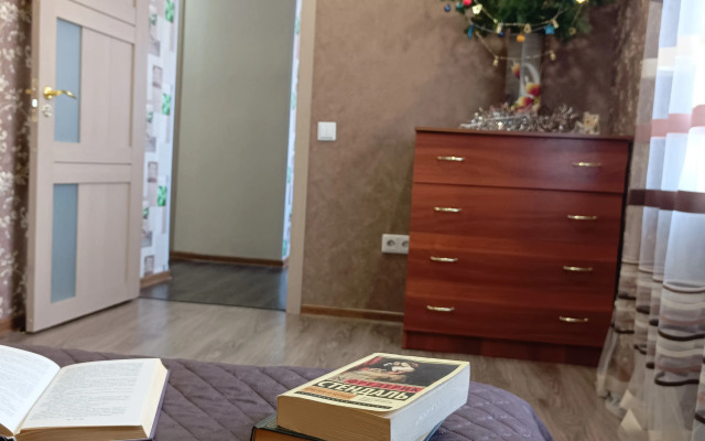 Квартира с раздельными комнатами