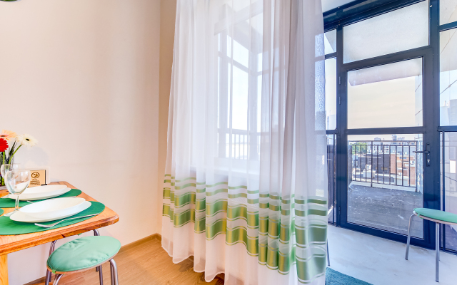 Bolshoi Kush Apartments