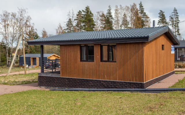 Частный дом КП Сосновские Горки ElizaHome Дом А