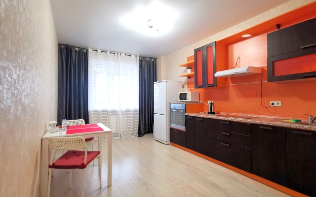 Shikarnyie Apartments S Nepovtorimyim Vidom Na Volgu