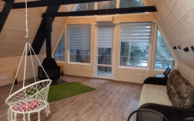 A-Frame Glamping