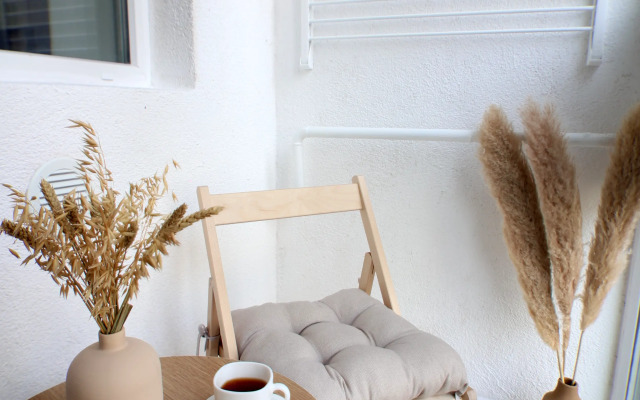 Апартаменты Светлые у моря