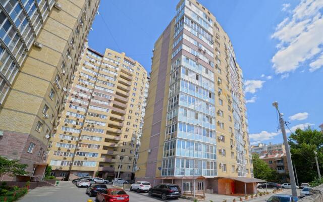 Novorossiyskaya 8 Apartments