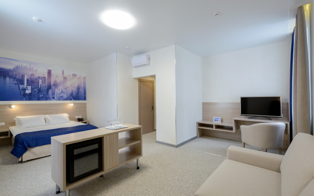 Hotel AterrAsuite