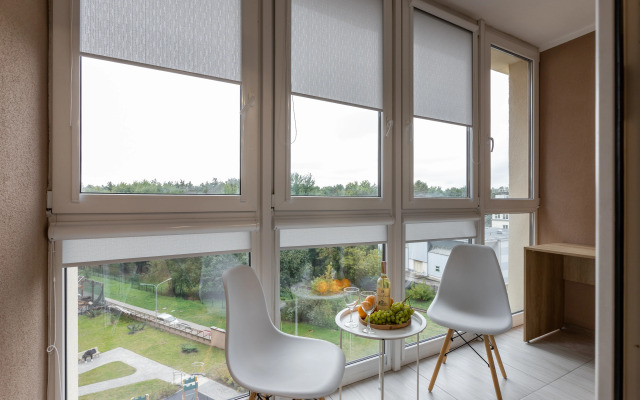 4-mestnye apartamenty Zhk Vogue Apartments