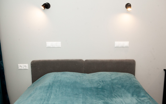 6-Ya Studiya Himki Mega Apartments