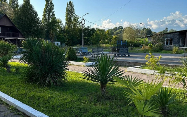 Recreation camp Аrмат Village