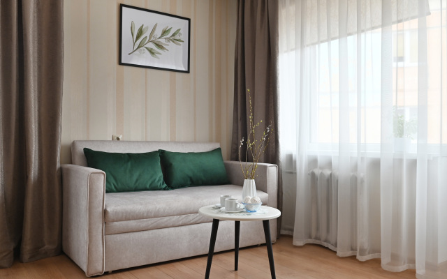 Апартаменты Apart Ленинский 67А