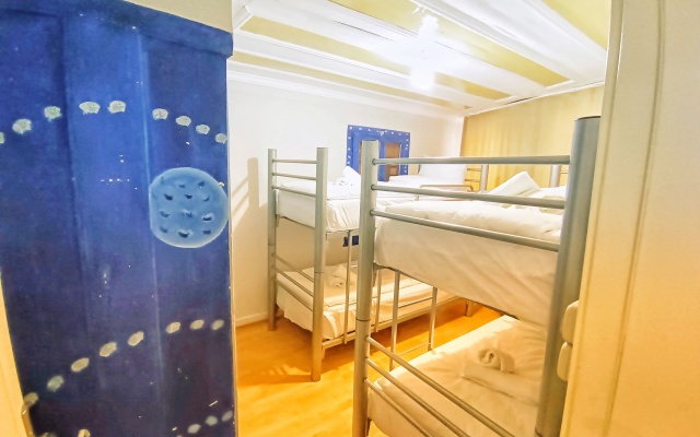 Taksim History Wooden Hostel