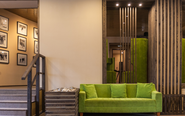 Grand Bajkal Hotel