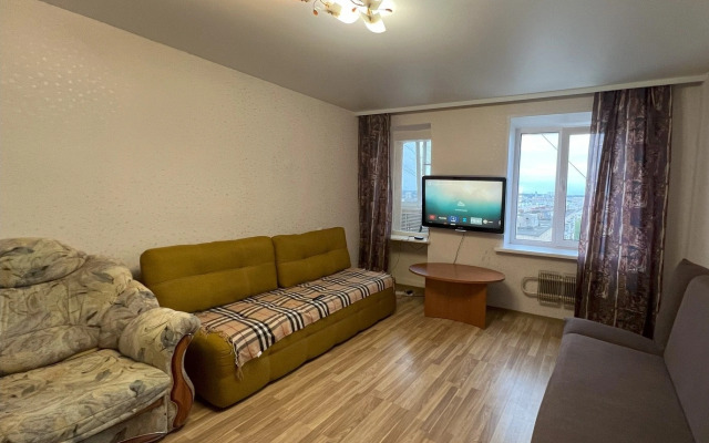 Na Bulvare Pobedy 7A Flat